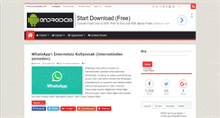 Desktop Screenshot of androidcim.com