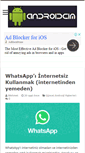 Mobile Screenshot of androidcim.com